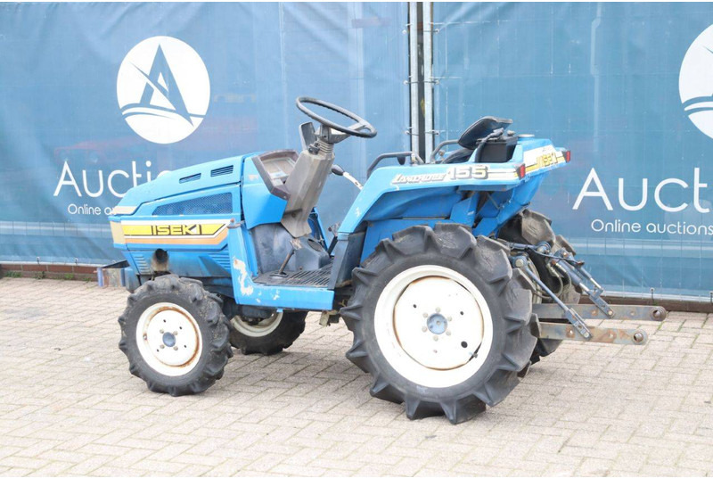 Iseki Landhope 155 - Трактор: снимка 3 Iseki Landhope 155 - Трактор: снимка 3