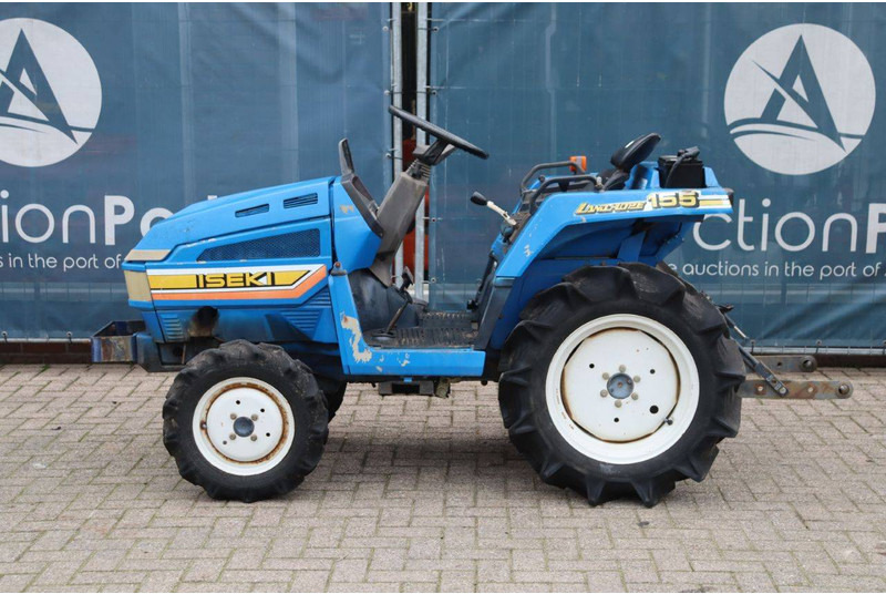 Iseki Landhope 155 - Трактор: снимка 2 Iseki Landhope 155 - Трактор: снимка 2