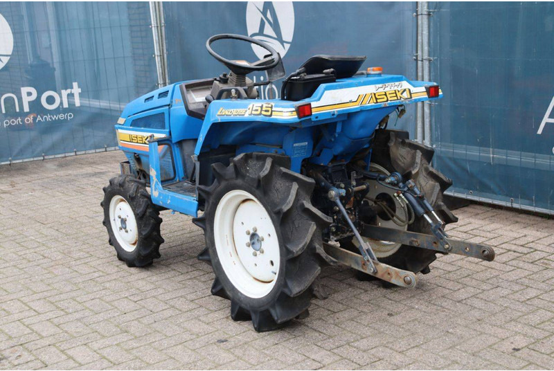 Iseki Landhope 155 - Трактор: снимка 4 Iseki Landhope 155 - Трактор: снимка 4