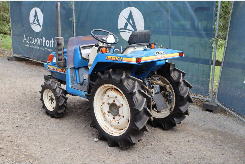 Iseki Landhope 170 - Трактор: снимка 3 Iseki Landhope 170 - Трактор: снимка 3