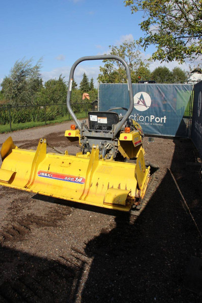 Iseki Piccoro TPC 15 - Трактор: снимка 5 Iseki Piccoro TPC 15 - Трактор: снимка 5