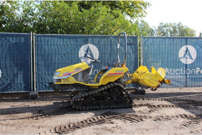 Iseki Piccoro TPC 15 - Трактор: снимка 1 Iseki Piccoro TPC 15 - Трактор: снимка 1