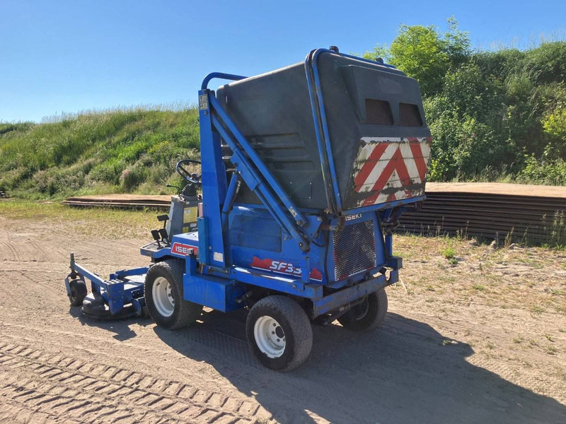 Iseki SF330 - Косачка за трева: снимка 3 Iseki SF330 - Косачка за трева: снимка 3
