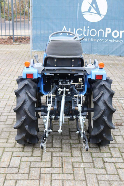 Iseki TF5F - Трактор: снимка 5 Iseki TF5F - Трактор: снимка 5