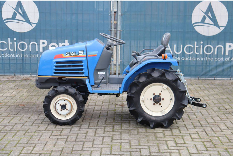 Iseki TF5F - Трактор: снимка 2 Iseki TF5F - Трактор: снимка 2