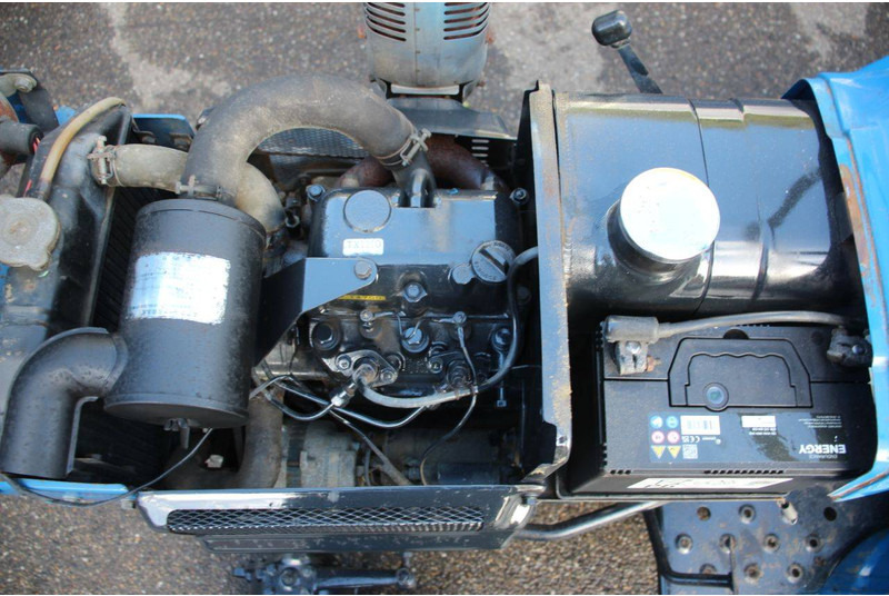 Трактор Iseki TX1210F: снимка 11