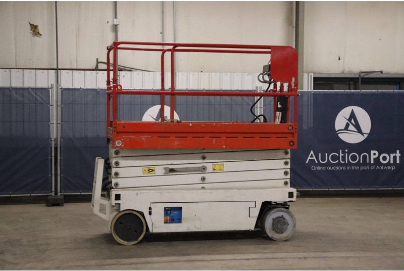 Iteco IT10090 - Ножична работна платформа: снимка 1 Iteco IT10090 - Ножична работна платформа: снимка 1