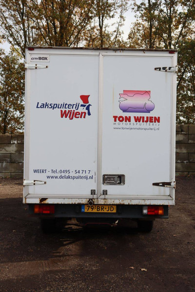 Iveco Daily 35S - Товарен бус: снимка 5 Iveco Daily 35S - Товарен бус: снимка 5