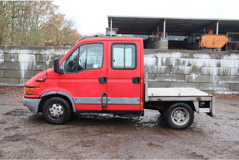 Iveco Daily 40C 40C - Товарен бус: снимка 2 Iveco Daily 40C 40C - Товарен бус: снимка 2