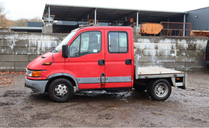 Iveco Daily 40C 40C - Товарен бус: снимка 1 Iveco Daily 40C 40C - Товарен бус: снимка 1