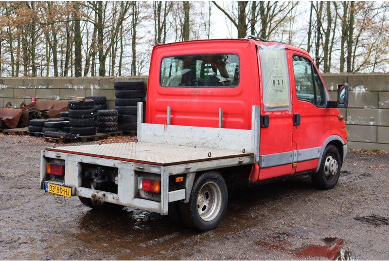 Iveco Daily 40C 40C - Товарен бус: снимка 5 Iveco Daily 40C 40C - Товарен бус: снимка 5