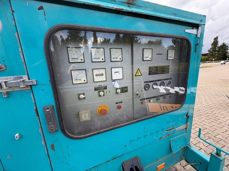 Iveco RT30TR - Електрогенератор: снимка 2 Iveco RT30TR - Електрогенератор: снимка 2