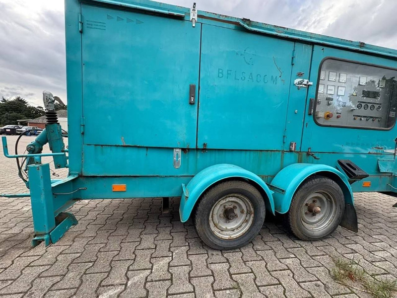 Iveco RT30TR - Електрогенератор: снимка 4 Iveco RT30TR - Електрогенератор: снимка 4