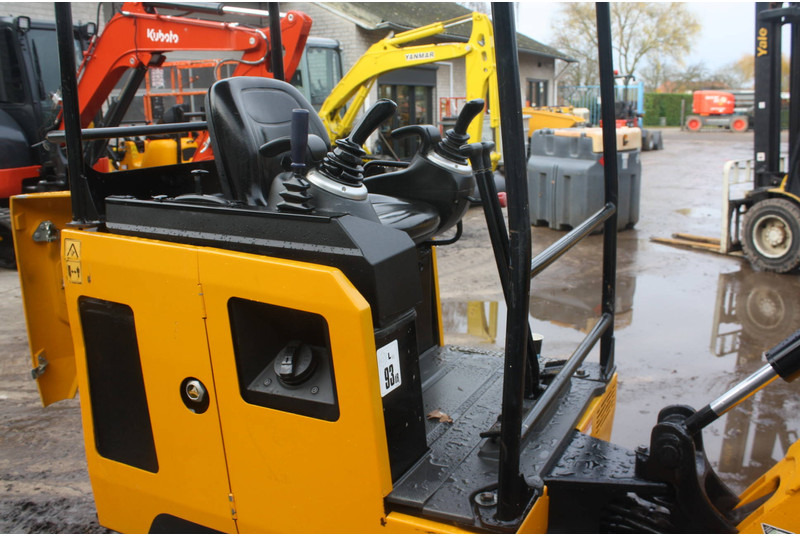 JCB 15C-1 - Мини багер: снимка 5 JCB 15C-1 - Мини багер: снимка 5