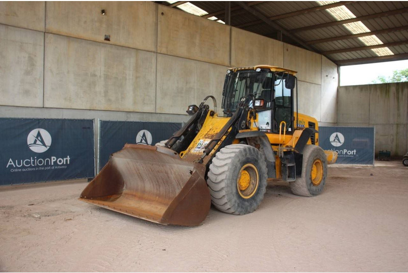 Колесен товарач JCB 436HT: снимка 8 Колесен товарач JCB 436HT: снимка 8