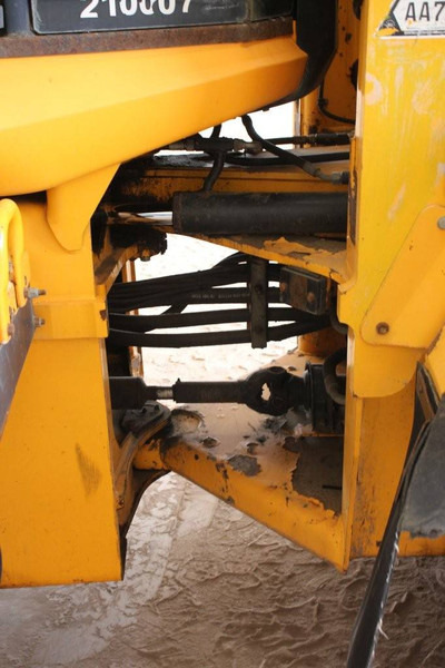 Колесен товарач JCB 436HT: снимка 18 Колесен товарач JCB 436HT: снимка 18