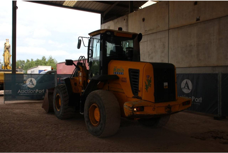 JCB 436HT - Колесен товарач: снимка 3 JCB 436HT - Колесен товарач: снимка 3