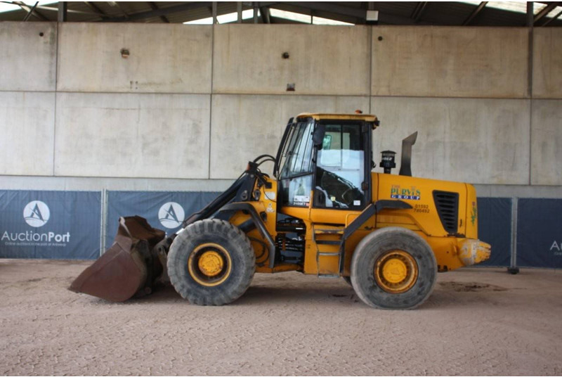 JCB 436HT - Колесен товарач: снимка 2 JCB 436HT - Колесен товарач: снимка 2