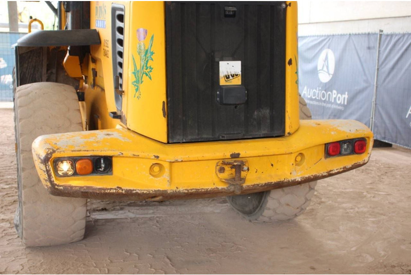 Колесен товарач JCB 436HT: снимка 15 Колесен товарач JCB 436HT: снимка 15