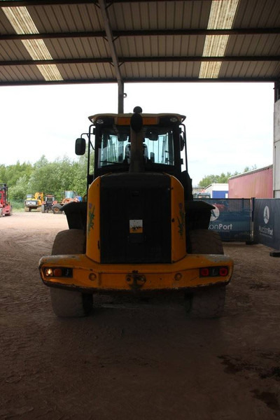 JCB 436HT - Колесен товарач: снимка 4 JCB 436HT - Колесен товарач: снимка 4