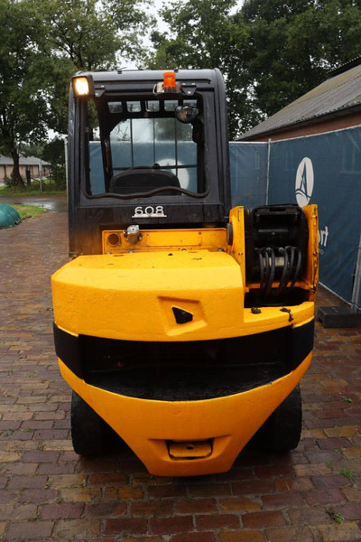 JCB 608 - Телескопичен товарач: снимка 5 JCB 608 - Телескопичен товарач: снимка 5