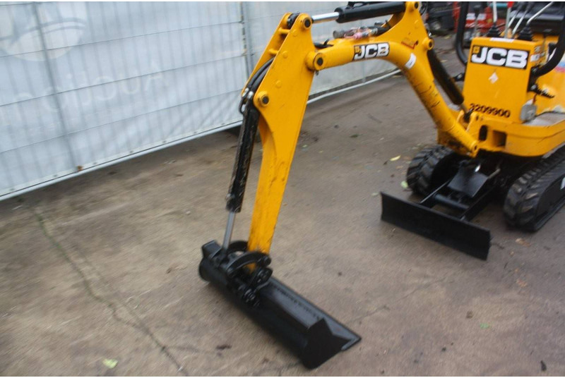 JCB 8008 CT - Мини багер: снимка 5 JCB 8008 CT - Мини багер: снимка 5
