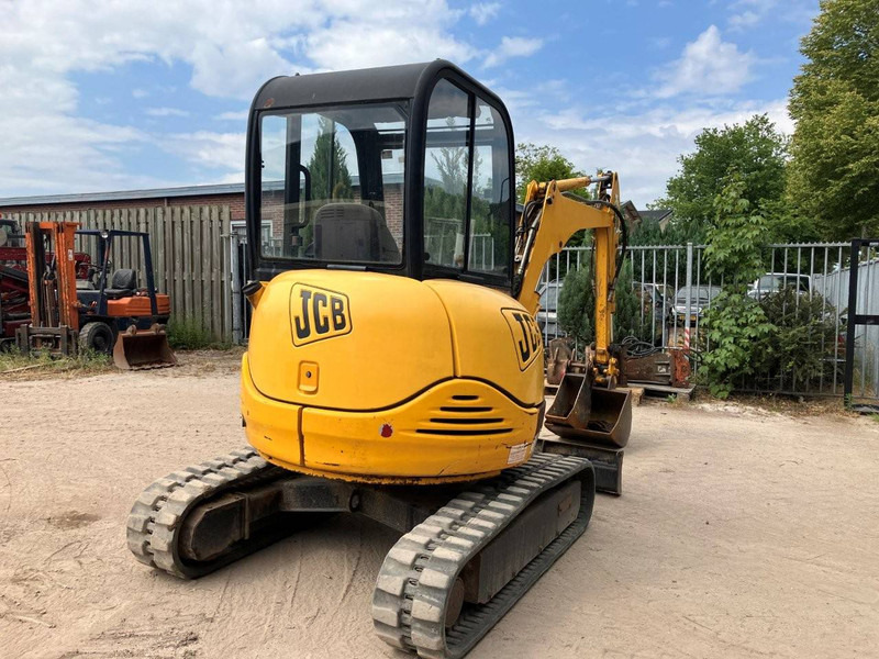 JCB 8032 - Верижен багер: снимка 5 JCB 8032 - Верижен багер: снимка 5