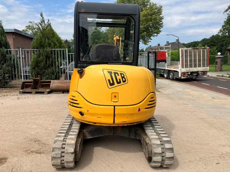 JCB 8032 - Верижен багер: снимка 4 JCB 8032 - Верижен багер: снимка 4