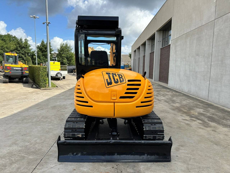 JCB 8056 - Верижен багер: снимка 5 JCB 8056 - Верижен багер: снимка 5