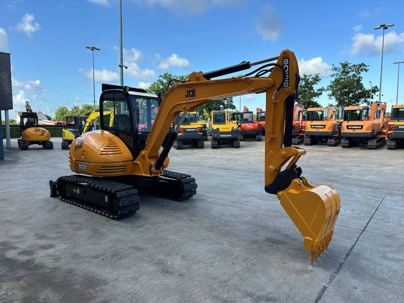 JCB 8056 - Верижен багер: снимка 3 JCB 8056 - Верижен багер: снимка 3