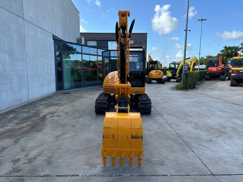 JCB 8056 - Верижен багер: снимка 2 JCB 8056 - Верижен багер: снимка 2