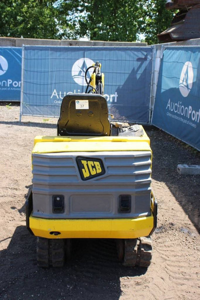 JCB - Мини багер: снимка 4 JCB - Мини багер: снимка 4