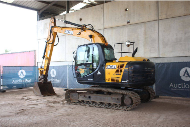 JCB JS130LC - Верижен багер: снимка 3 JCB JS130LC - Верижен багер: снимка 3