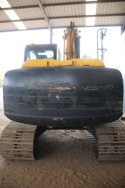 JCB JS130LC - Верижен багер: снимка 4 JCB JS130LC - Верижен багер: снимка 4