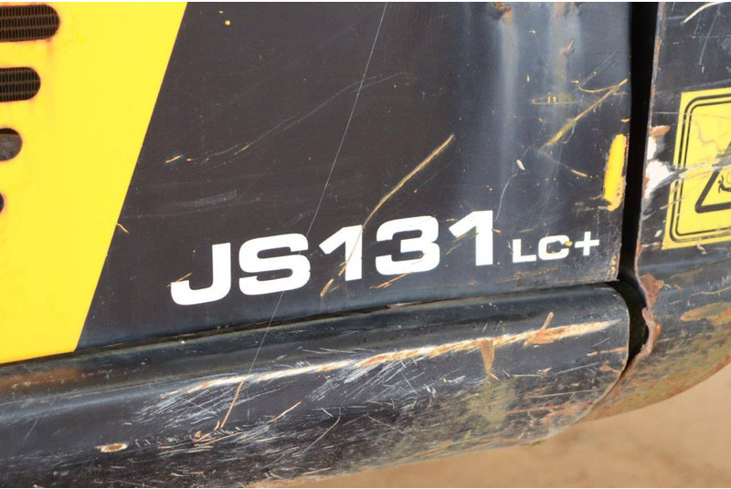Верижен багер JCB JS131LC: снимка 16 Верижен багер JCB JS131LC: снимка 16