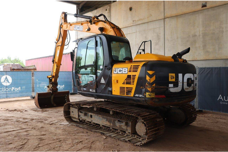 JCB JS131LC - Верижен багер: снимка 5 JCB JS131LC - Верижен багер: снимка 5