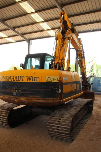 JCB JS160 - Верижен багер: снимка 5 JCB JS160 - Верижен багер: снимка 5