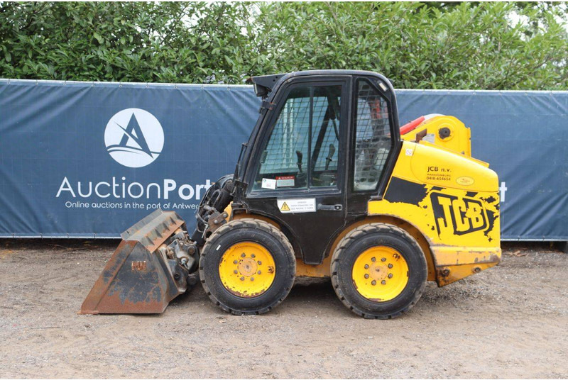 JCB Robot 160 - Колесен товарач: снимка 2 JCB Robot 160 - Колесен товарач: снимка 2