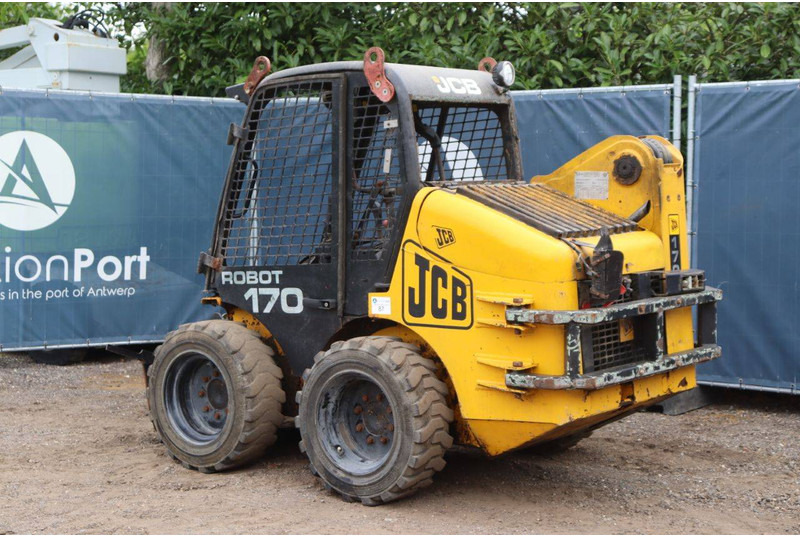 JCB Robot 170 - Колесен товарач: снимка 3 JCB Robot 170 - Колесен товарач: снимка 3