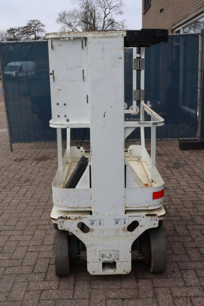 JLG 1230ES - Работна площадка: снимка 4 JLG 1230ES - Работна площадка: снимка 4