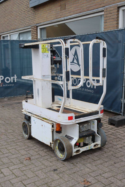 JLG 1230ES - Работна площадка: снимка 3 JLG 1230ES - Работна площадка: снимка 3