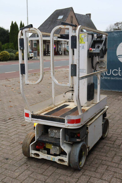 JLG 1230ES - Работна площадка: снимка 5 JLG 1230ES - Работна площадка: снимка 5