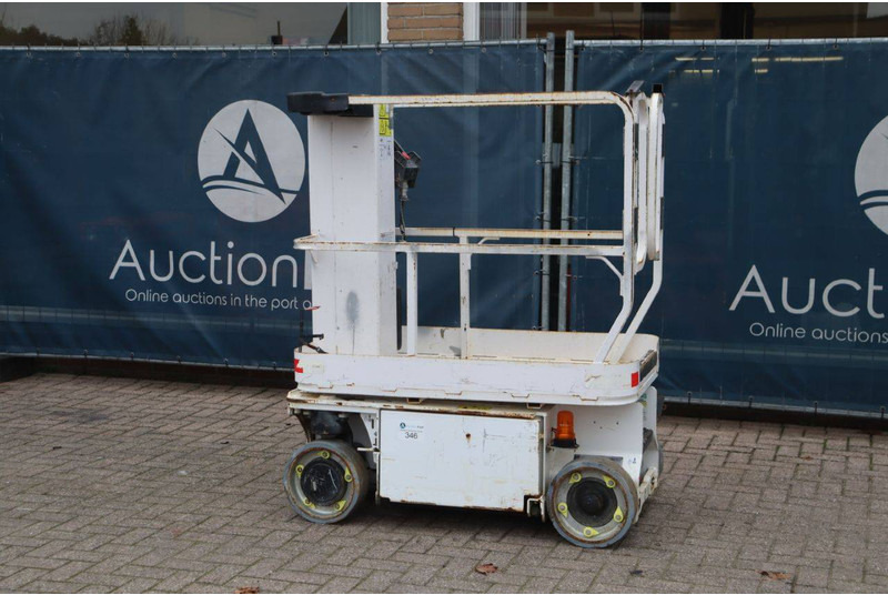 JLG 1230ES - Работна площадка: снимка 2 JLG 1230ES - Работна площадка: снимка 2