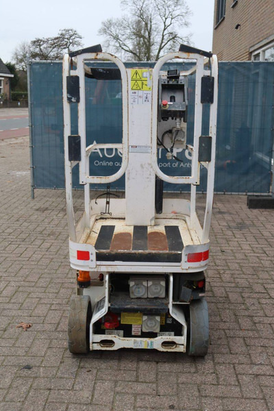 JLG 1230ES - Работна площадка: снимка 4 JLG 1230ES - Работна площадка: снимка 4