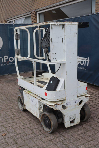 JLG 1230ES - Работна площадка: снимка 3 JLG 1230ES - Работна площадка: снимка 3