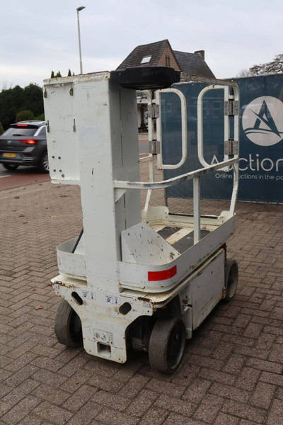 JLG 1230ES - Работна площадка: снимка 5 JLG 1230ES - Работна площадка: снимка 5