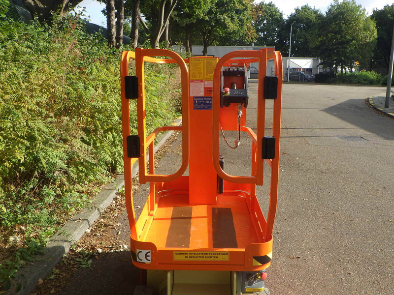 JLG 1230es - Работна площадка: снимка 4 JLG 1230es - Работна площадка: снимка 4