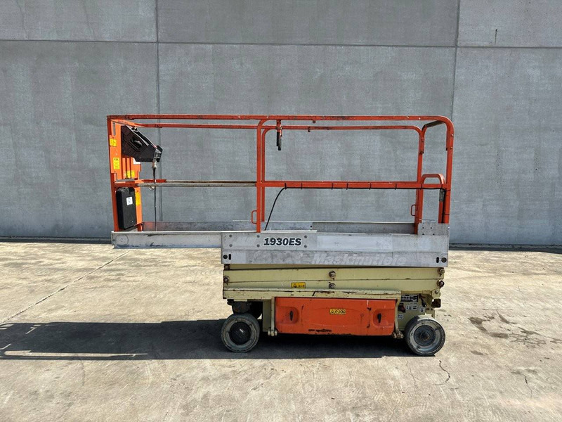 Ножична работна платформа JLG 1930ES: снимка 8