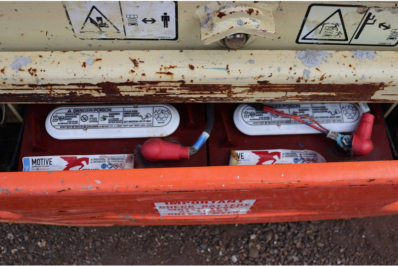 Ножична работна платформа JLG 1930ES: снимка 15