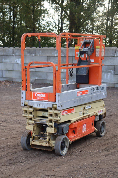 Ножична работна платформа JLG 1930ES: снимка 6